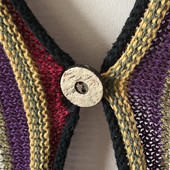 RL Denim & Supply Sleeveless Cardigan Vest - Picture 8 of 14